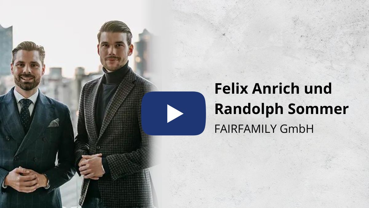 Felix Anrich & Randolph Moreno Sommer