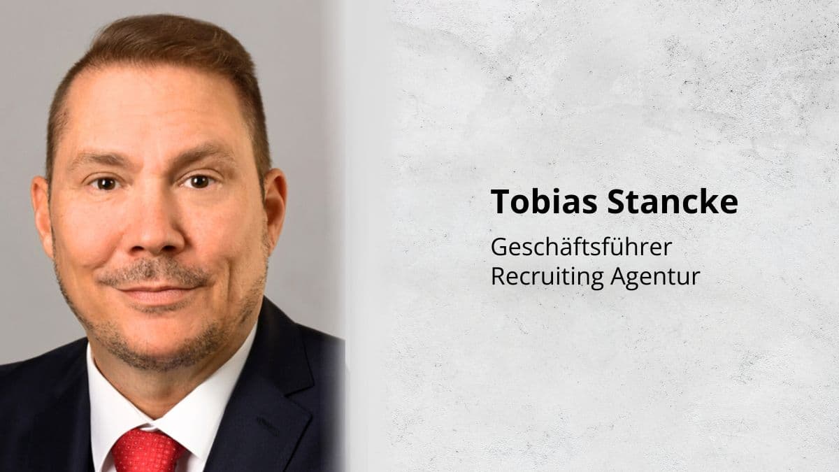 Tobias Stancke